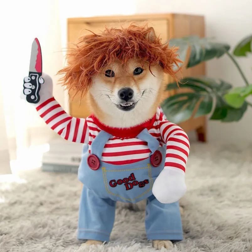 Chucky’s Furry Revenge