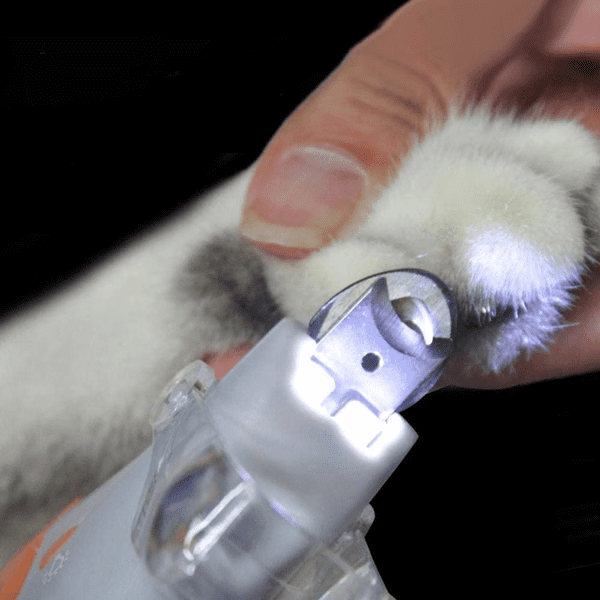 Petopia™ BrightPaw Nail Clipper